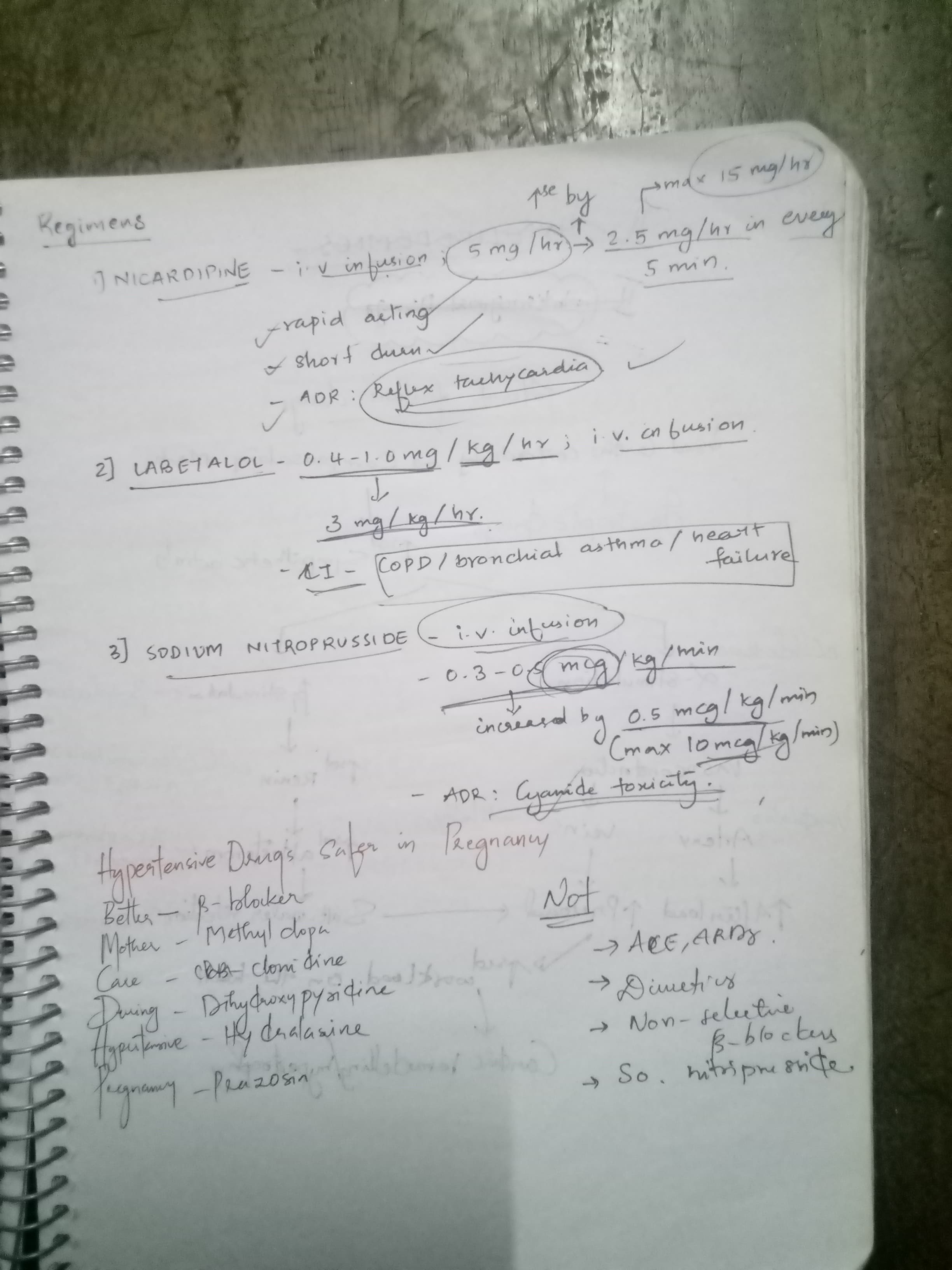 CVS precise notes - Slide 1