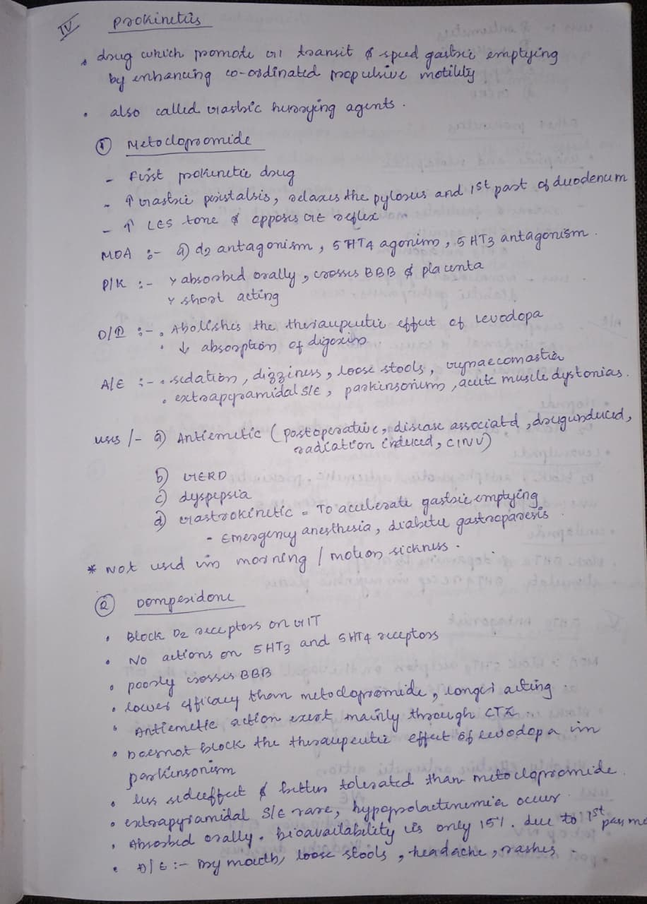 Prokinetics - Slide 1