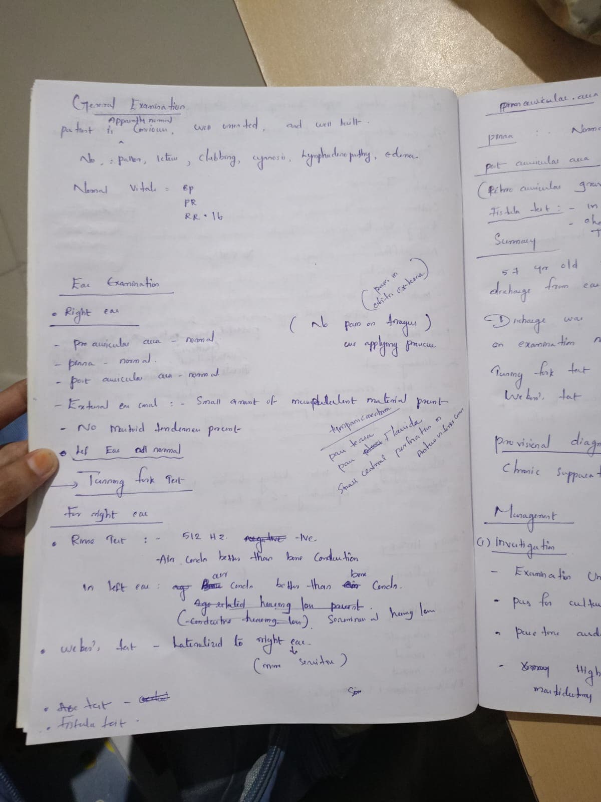 Case presentation  - Slide 1